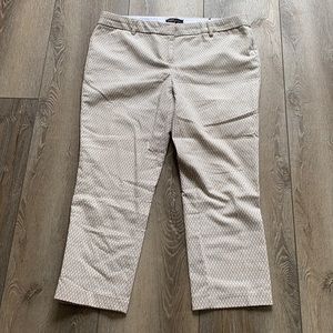 Dalia Summer Trousers 7/8